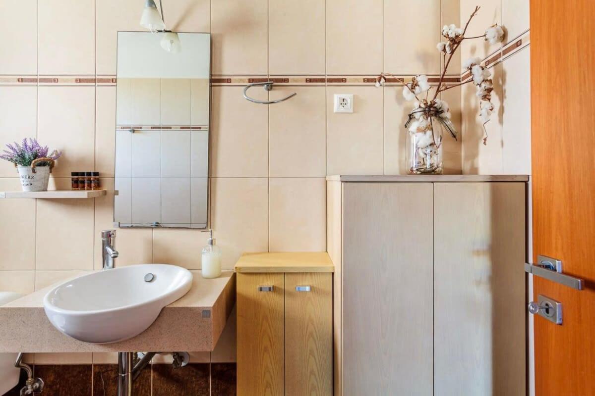 Navarino Captains Villa - Lux Private Pool Retreat Marathopoli Exterior foto