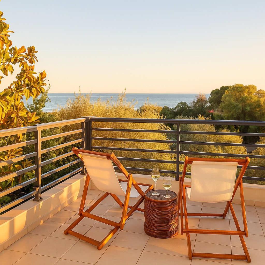 Navarino Captains Villa - Lux Private Pool Retreat Marathopoli Exterior foto